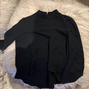 Zara Black Longsleeve